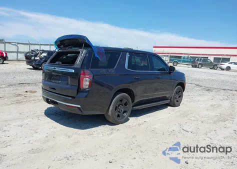 2022 Chevrolet Tahoe 2Wd Commercial Fleet from USA, damaged, VIN 1GNSCLED5NR336850